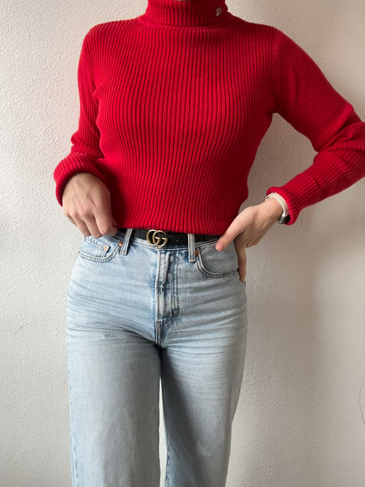 Ralph Lauren turtleneck sweater S