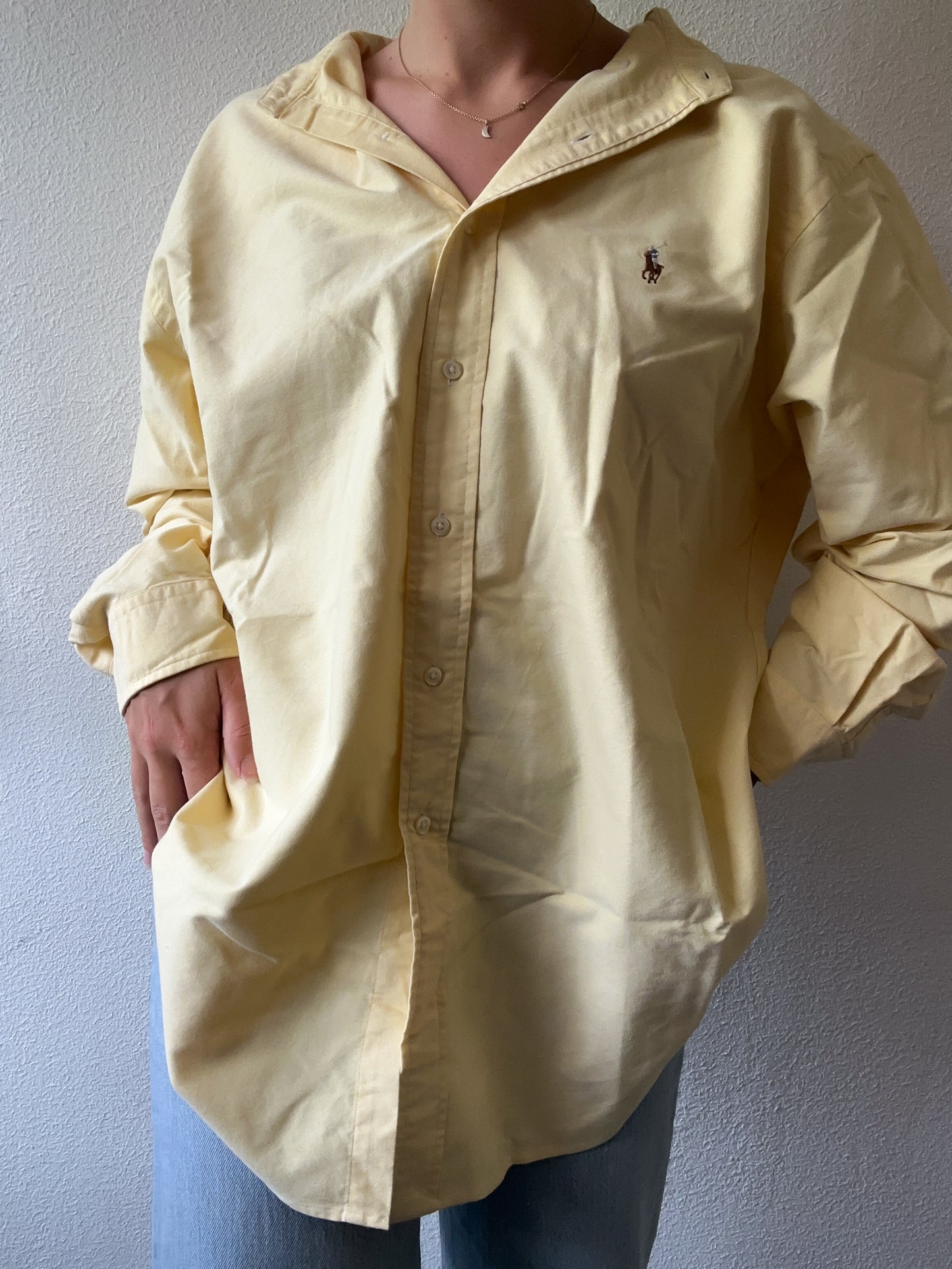 Ralph Lauren blouse XL